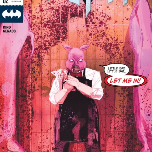 BATMAN #62