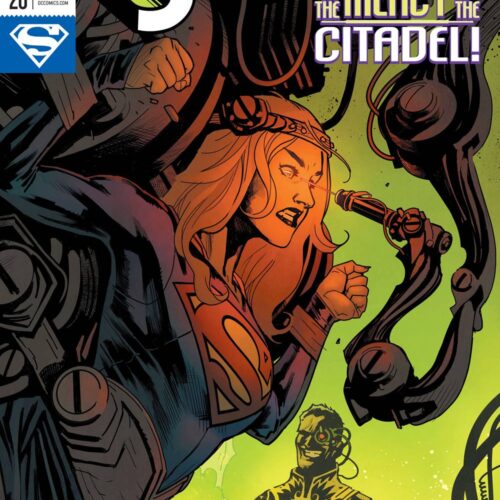 SUPERGIRL #26