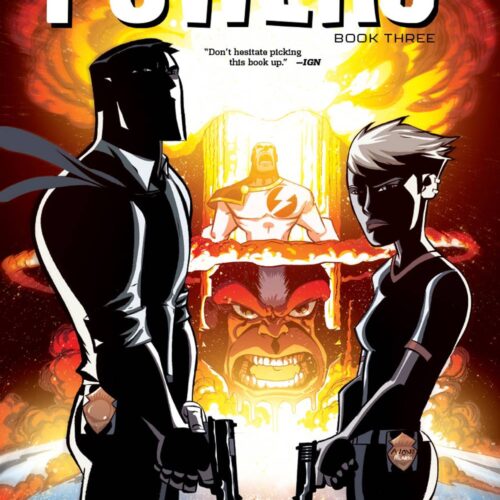 POWERS TP BOOK 03 NEW EDITION