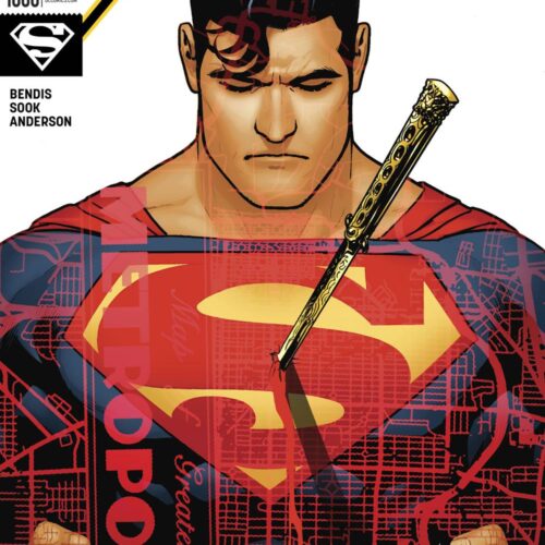 ACTION COMICS #1006