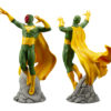 STL106287-1 MARVEL COMICS AVENGERS SERIES VISION ARTFX+ STATUE
