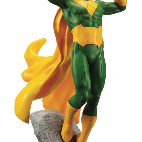 STL106287 MARVEL COMICS AVENGERS SERIES VISION ARTFX+ STATUE