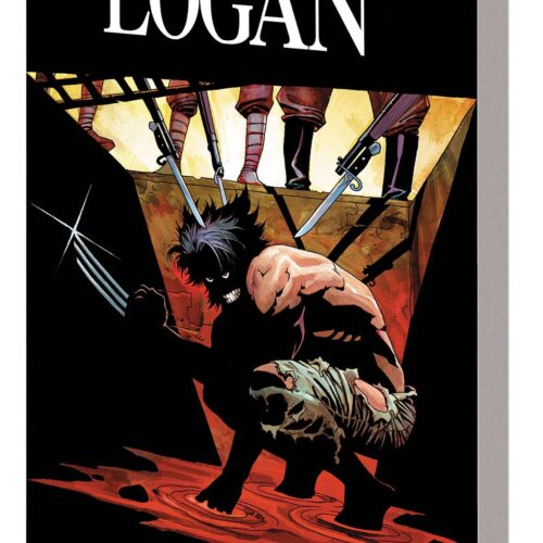 WOLVERINE TP LOGAN NEW PTG