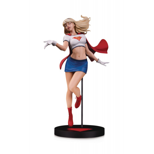 STL106429-scaled DC DESIGNER SER SUPERGIRL BY STANLEY LAU STATUE