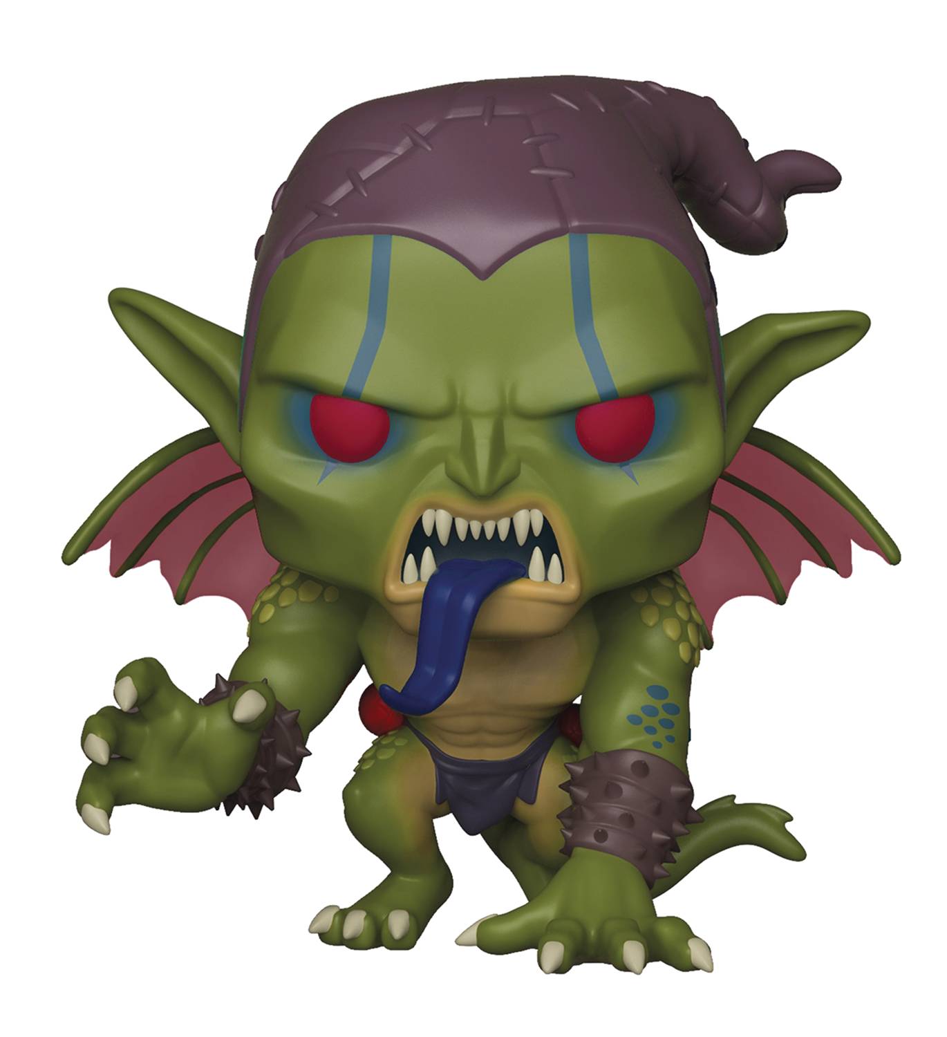 STL106819 POP MARVEL SPIDER-MAN GREEN GOBLIN VINYL FIG