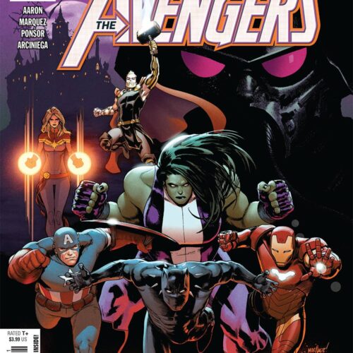 AVENGERS #14