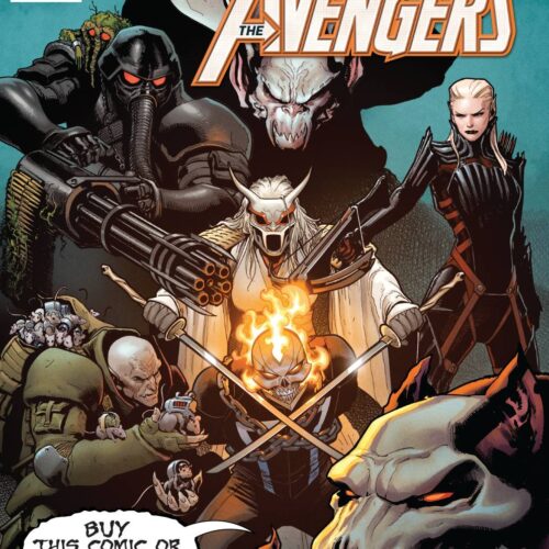 AVENGERS #15