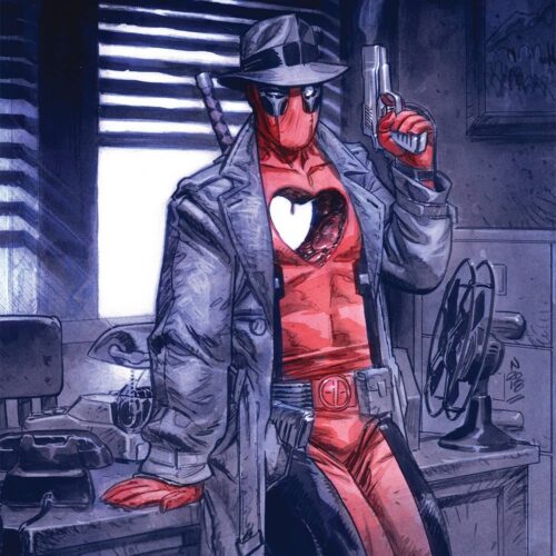 DEADPOOL #9
