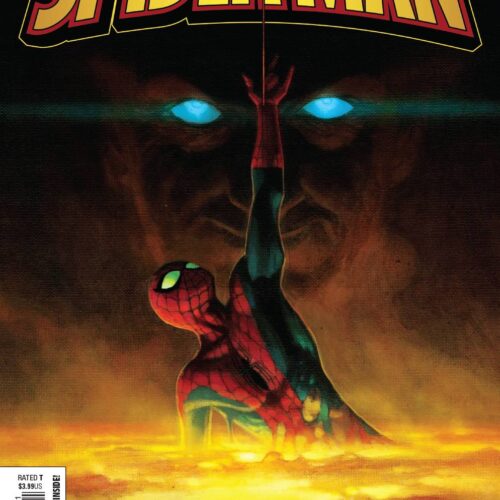 FRIENDLY NEIGHBORHOOD SPIDER-MAN #3