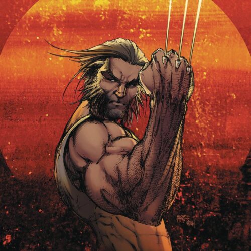 STL108508 WEAPON X #1 VAR CVR A MICHAEL TURNER