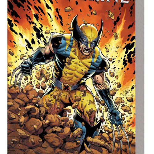 RETURN OF WOLVERINE TP