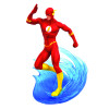 DC GALLERY FLASH COMIC PVC FIGURE