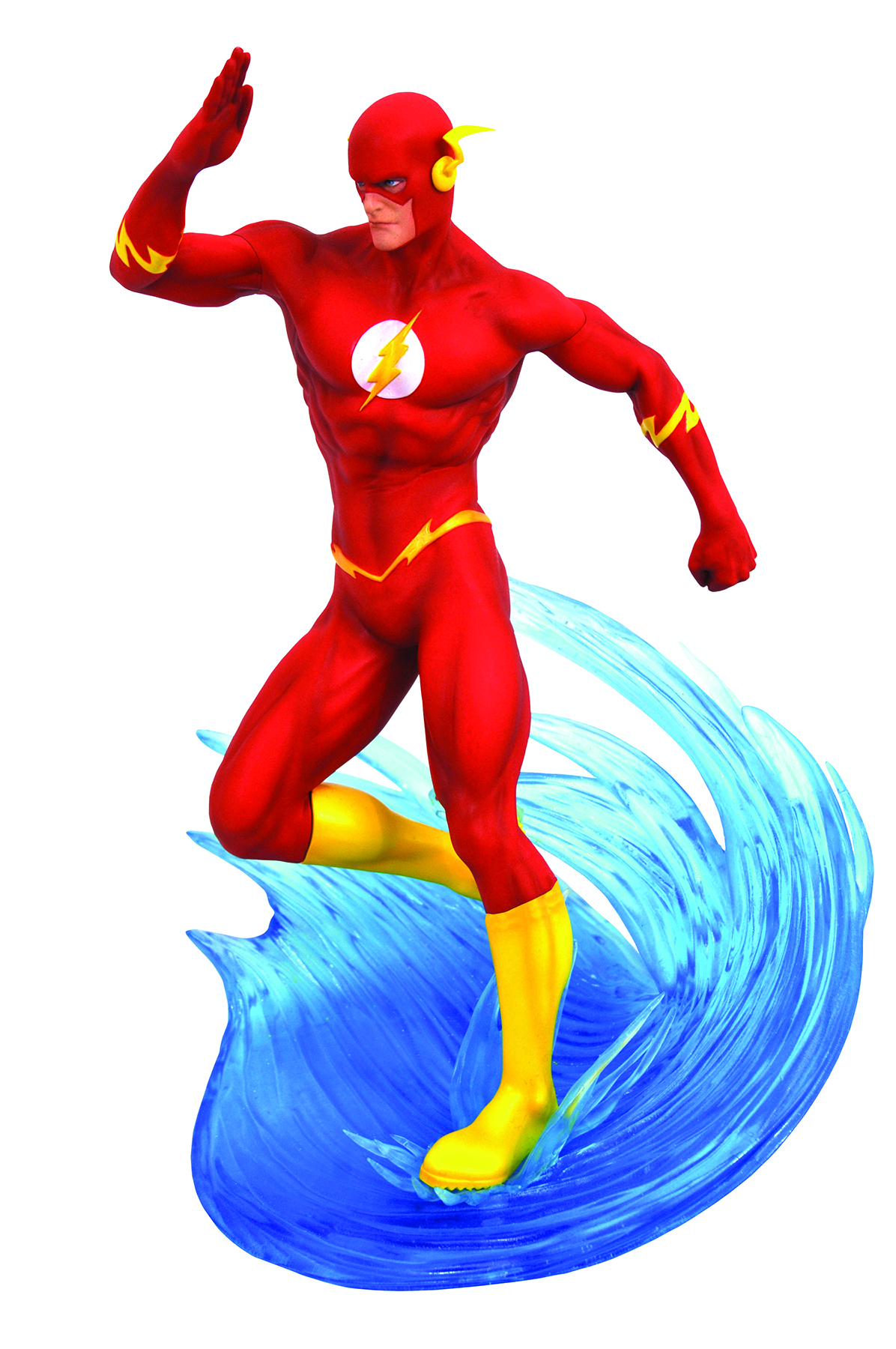 DC GALLERY FLASH COMIC PVC FIGURE