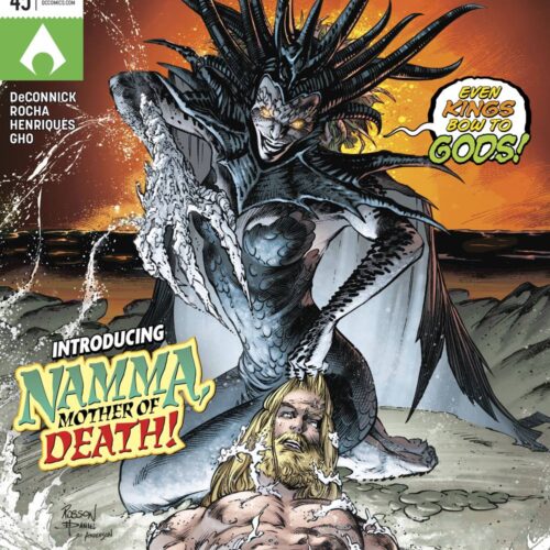 AQUAMAN #45