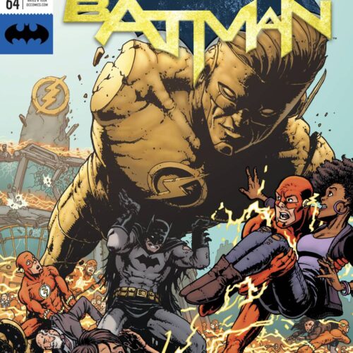 STL109338 BATMAN #64 THE PRICE ( 4-PART SET )