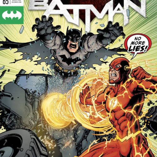 BATMAN #65 THE PRICE