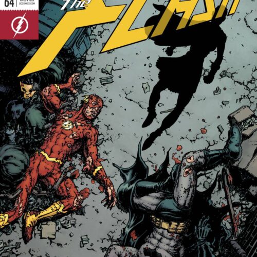 FLASH #64 THE PRICE