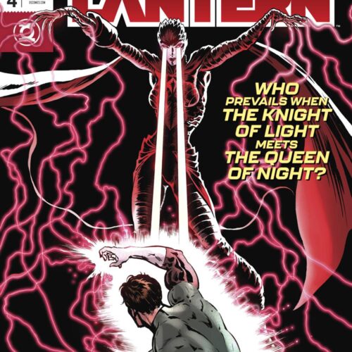 GREEN LANTERN #4