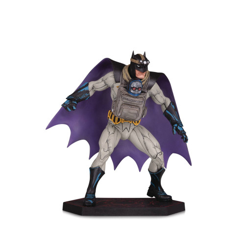 STL109589 DARK KNIGHTS METAL BATMAN & DARKSEID BABY STATUE