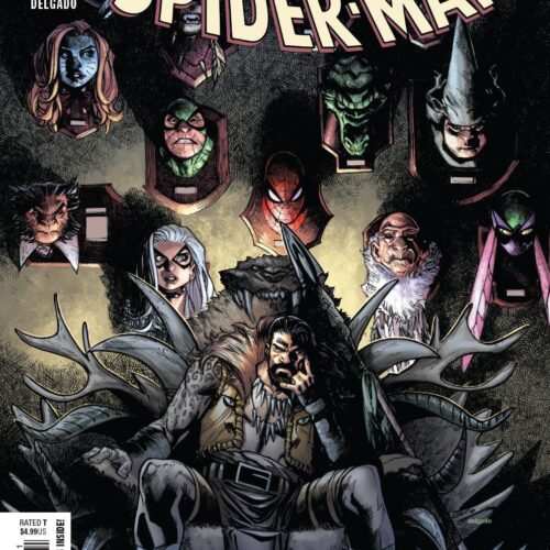 AMAZING SPIDER-MAN #17
