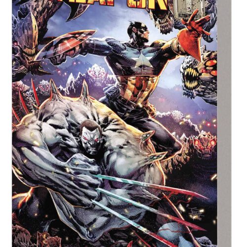 WEAPON H TP VOL 02 WAR FOR WEIRDWORLD