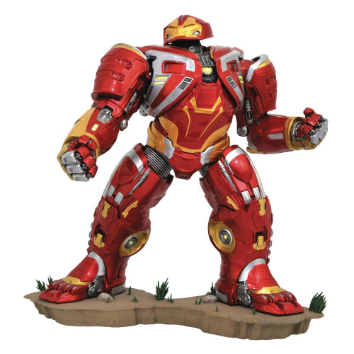 MARVEL GALLERY AVENGERS 3 HULKBUSTER DLX PVC FIG