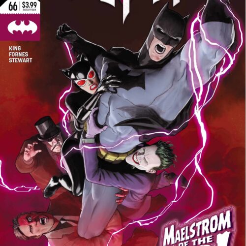 BATMAN #66