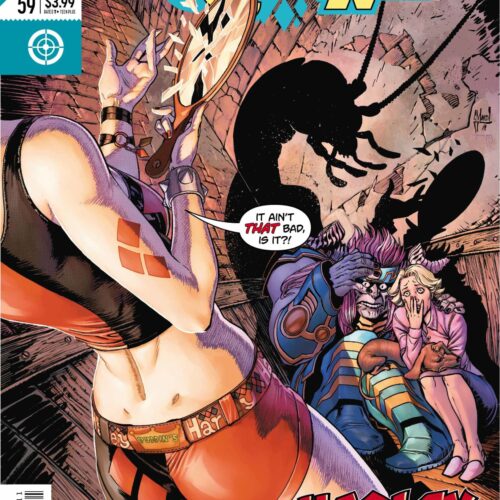 HARLEY QUINN #59