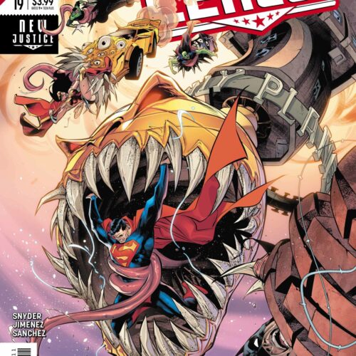 STL111854-scaled JUSTICE LEAGUE #19 - #25 PLUS YEAR OF THE VILLAIN #1 ( SET )