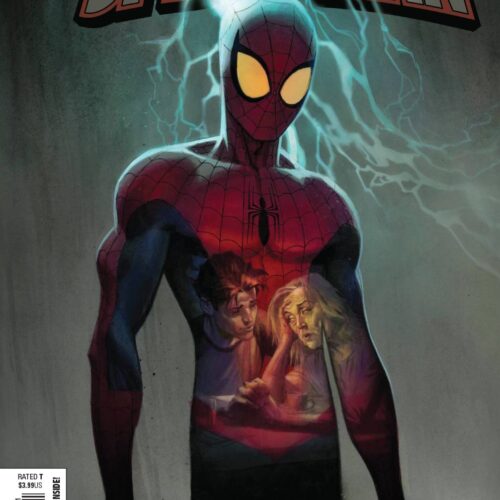 FRIENDLY NEIGHBORHOOD SPIDER-MAN #5
