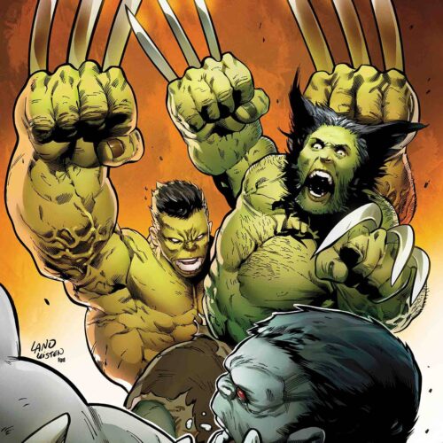 HULKVERINES #3 (OF 3)