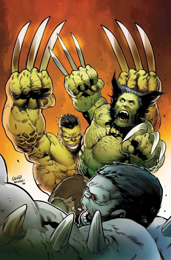 HULKVERINES #3 (OF 3)