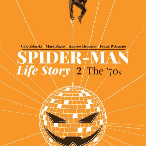 SPIDER-MAN LIFE STORY #2 (OF 6)