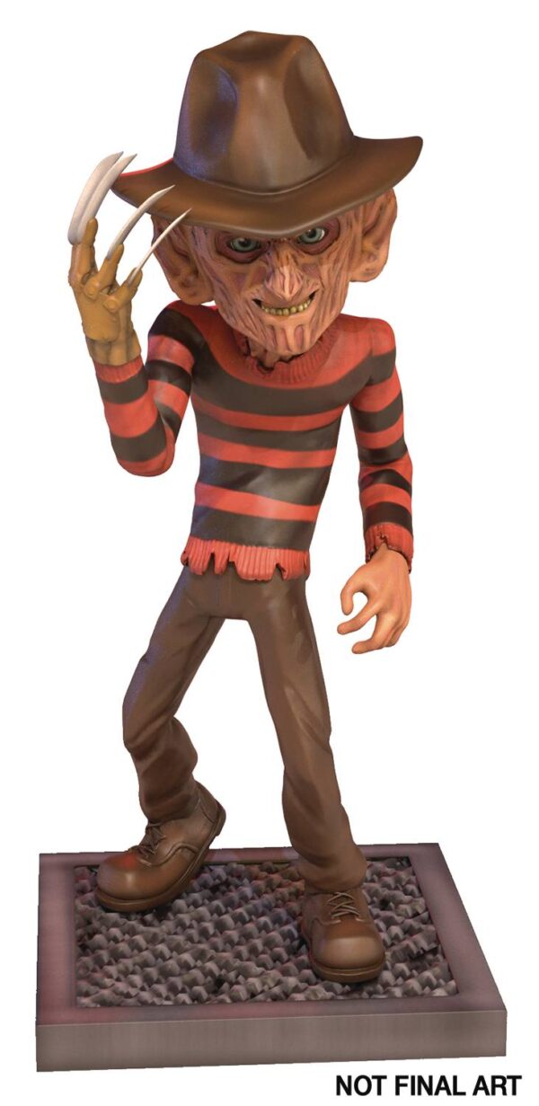 STL114191 VINYL TERRORZ FREDDY KRUEGER 7IN VINYL FIG