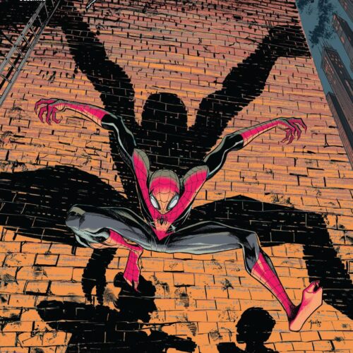 SUPERIOR SPIDER-MAN #5