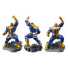 STL114834-1 MARVEL COMICS AVENGERS SERIES THANOS ARTFX+ STATUE