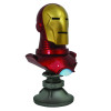 STL115012-1 LEGENDS IN 3D MARVEL COMIC IRON MAN 1/2 SCALE BUST