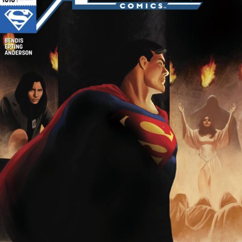 ACTION COMICS #1010