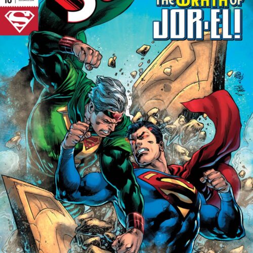 SUPERMAN #10