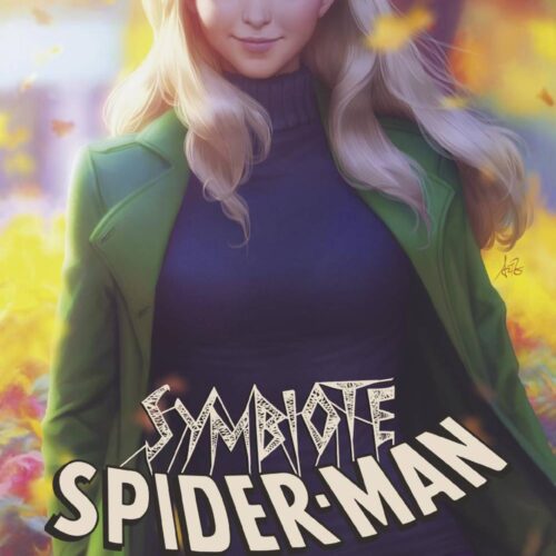 STL115418 SYMBIOTE SPIDER-MAN #1 (OF 5) ARTGERM VAR