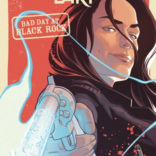 WYNONNA EARP BAD DAY AT BLACK ROCK TP
