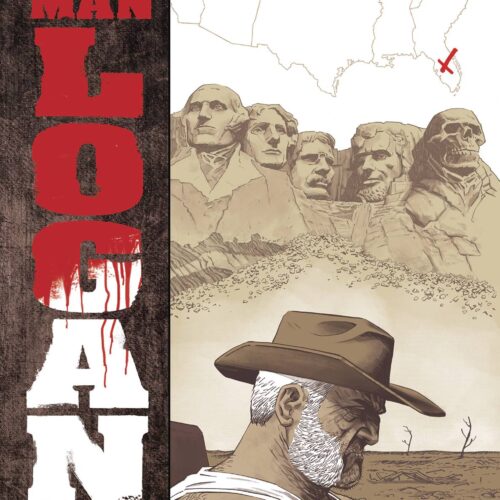 DEAD MAN LOGAN #7 (OF 12)