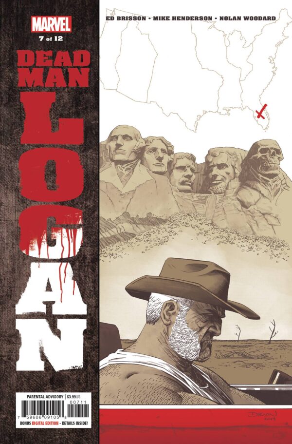 DEAD MAN LOGAN #7 (OF 12)