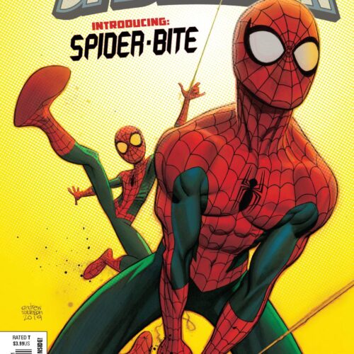 FRIENDLY NEIGHBORHOOD SPIDER-MAN #6