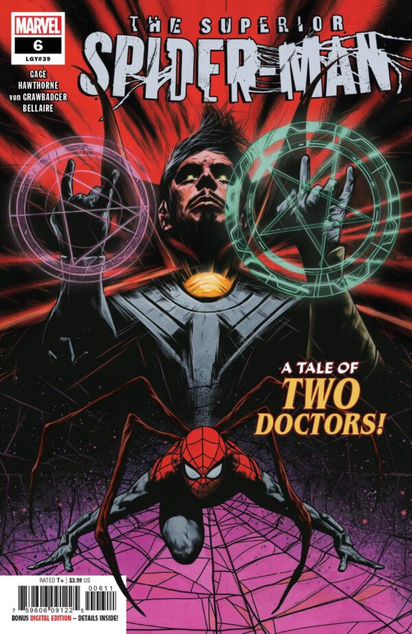 SUPERIOR SPIDER-MAN #7