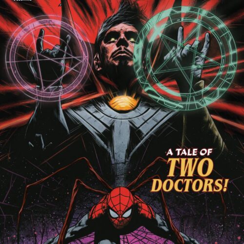 SUPERIOR SPIDER-MAN #6