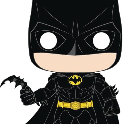 STL116714 POP HEROES BATMAN 80TH BATMAN 1989 VINYL FIG
