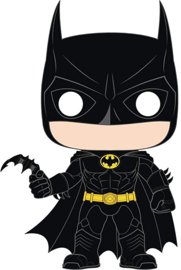 STL116714 POP HEROES BATMAN 80TH BATMAN 1989 VINYL FIG