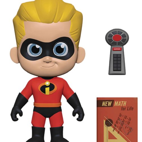 FUNKO 5 STAR INCREDIBLES 2 DASH VINYL FIGURE