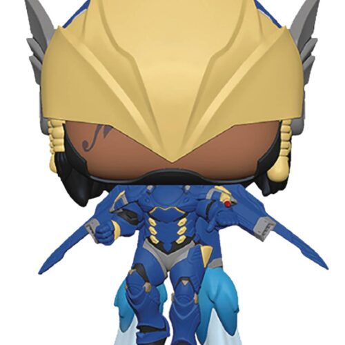 POP GAMES OVERWATCH PHARAH VICTORY POSE VINYL FIG
